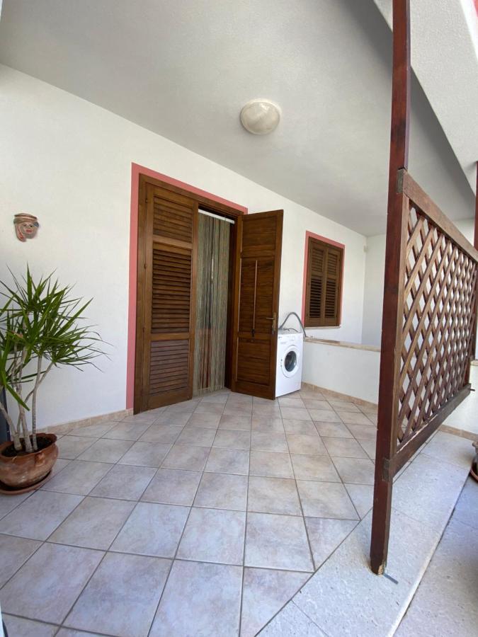 Appartamento Grande San Vito Lo Capo Exterior foto