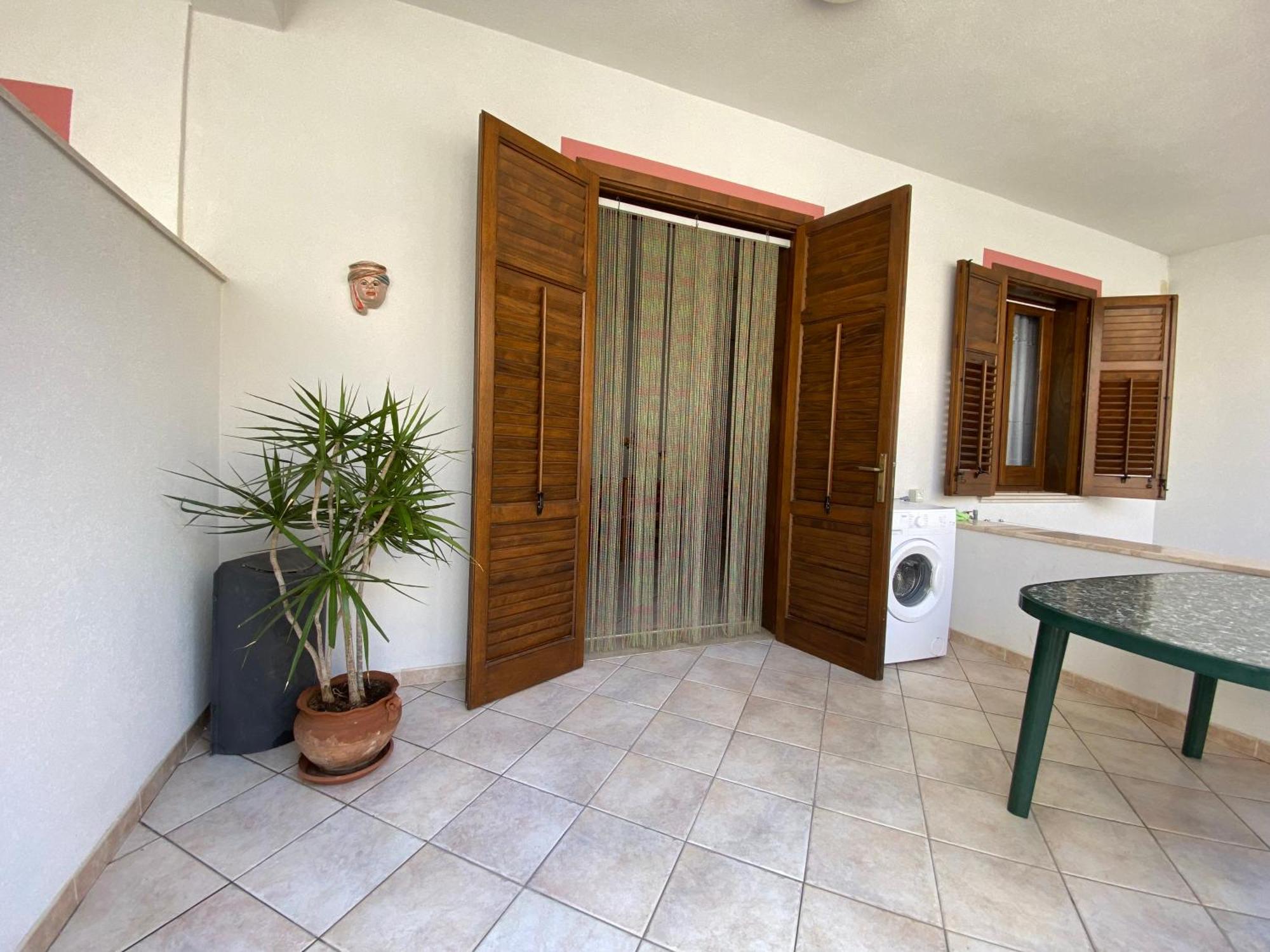 Appartamento Grande San Vito Lo Capo Exterior foto